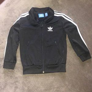 Adidas tracksuit jacket